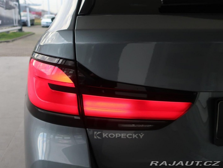 BMW 5 530d xDrive Touring M Spo 2022