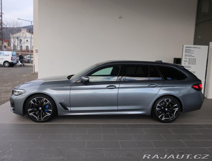 BMW 5 530d xDrive Touring M Spo 2022