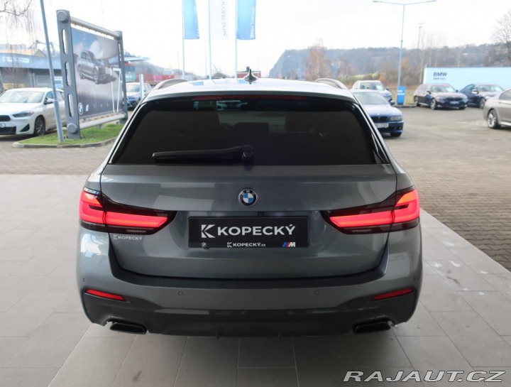 BMW 5 530d xDrive Touring M Spo 2022