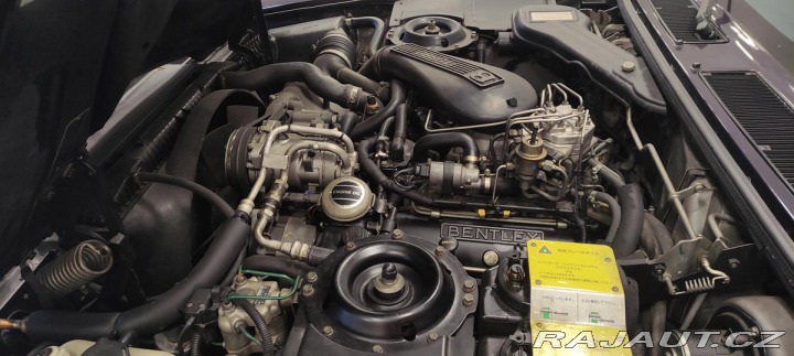 Bentley Ostatní modely Turbo R 1990