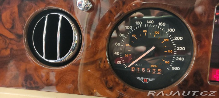 Bentley Ostatní modely Turbo R 1990