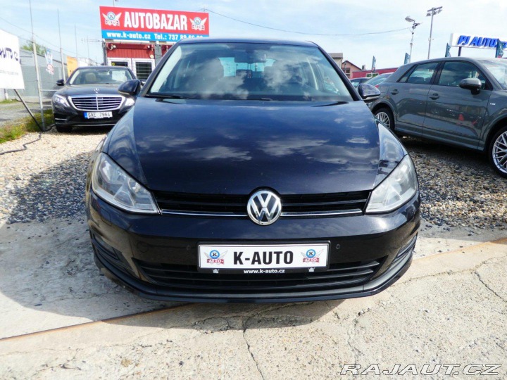 Volkswagen Golf 1.2TSi 63kW*CUP* 2014
