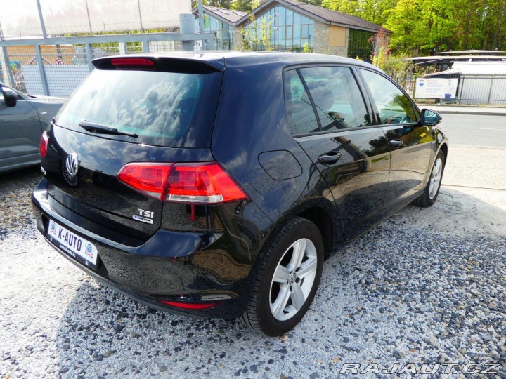 Volkswagen Golf 1.2TSi 63kW*CUP* 2014