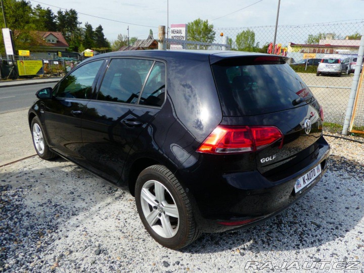 Volkswagen Golf 1.2TSi 63kW*CUP* 2014