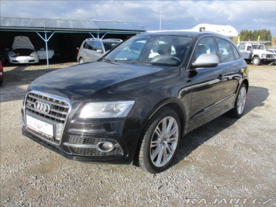 Audi SQ5 3,0 d 230kw Quattro Indiv