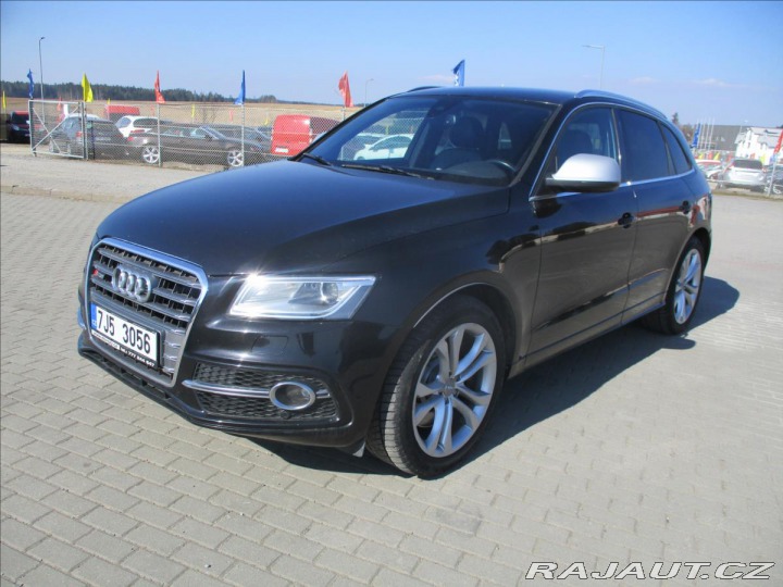 Audi SQ5 3,0 d 230kw Quattro Indiv 2013