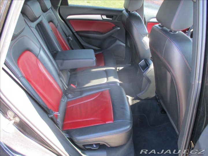 Audi Q5 3,0 d SQ5 230kw Quattro 8 2013