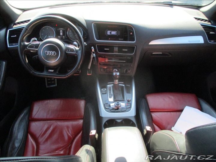 Audi SQ5 3,0 d 230kw Quattro Indiv 2013
