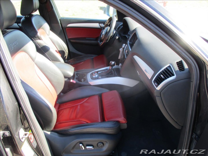 Audi SQ5 3,0 d 230kw Quattro Indiv 2013