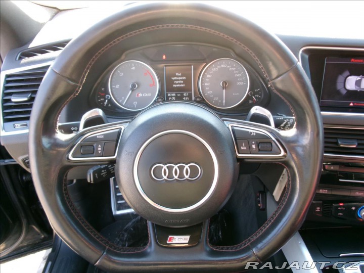 Audi Q5 3,0 d SQ5 230kw Quattro 8 2013