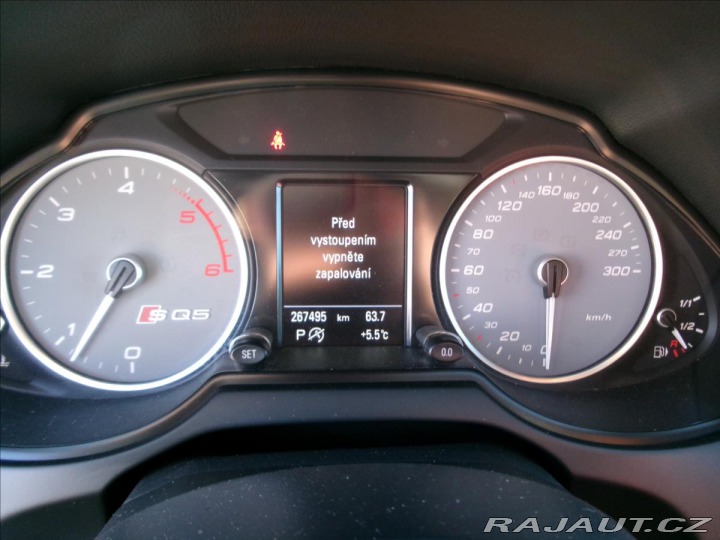 Audi Q5 3,0 d SQ5 230kw Quattro 8 2013