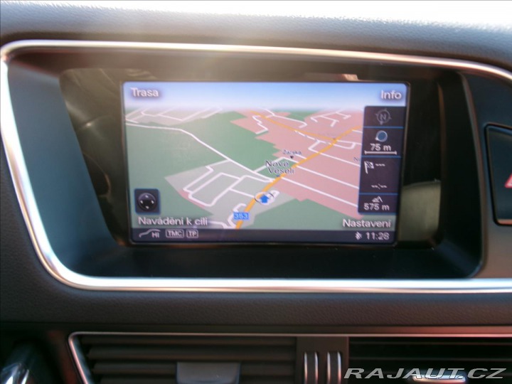 Audi SQ5 3,0 d 230kw Quattro 8S-Tr 2013