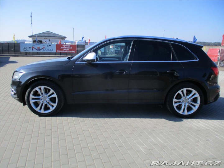 Audi SQ5 3,0 d 230kw Quattro Indiv 2013