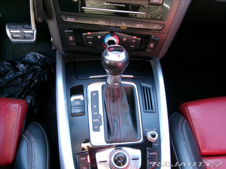 Audi SQ5 3,0 d 230kw Quattro Indiv 2013