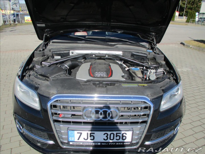 Audi SQ5 3,0 d 230kw Quattro Indiv 2013
