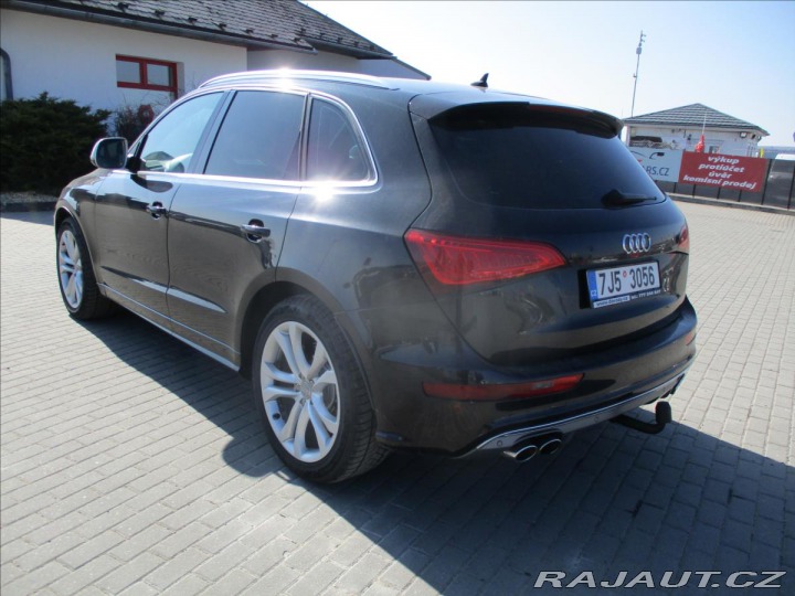 Audi Q5 3,0 d SQ5 230kw Quattro 8 2013