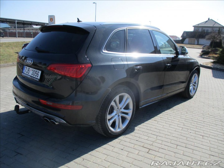 Audi Q5 3,0 d SQ5 230kw Quattro 8 2013