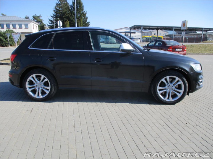 Audi Q5 3,0 d SQ5 230kw Quattro 8 2013
