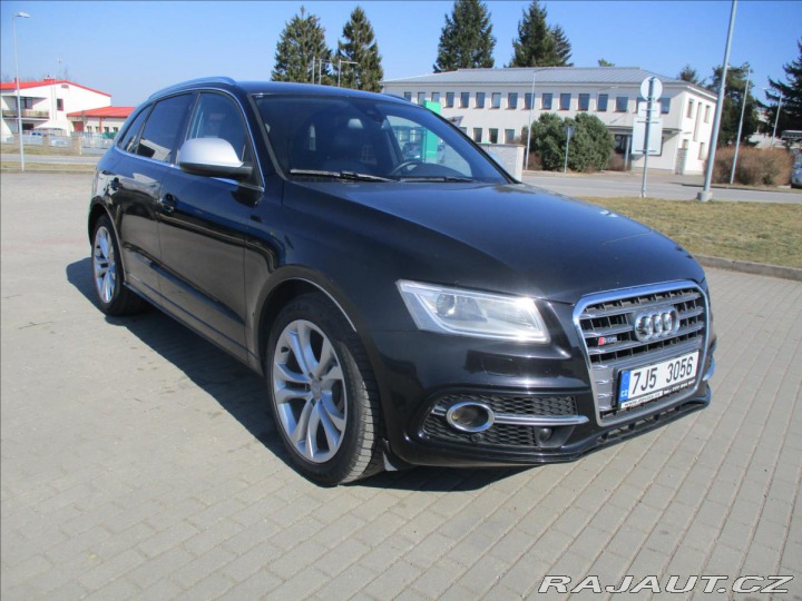 Audi Q5 3,0 d SQ5 230kw Quattro 8 2013