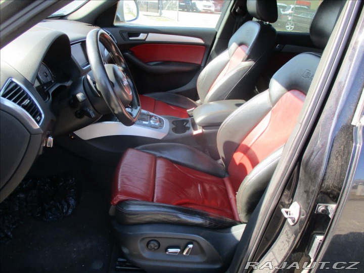 Audi Q5 3,0 d SQ5 230kw Quattro 8 2013