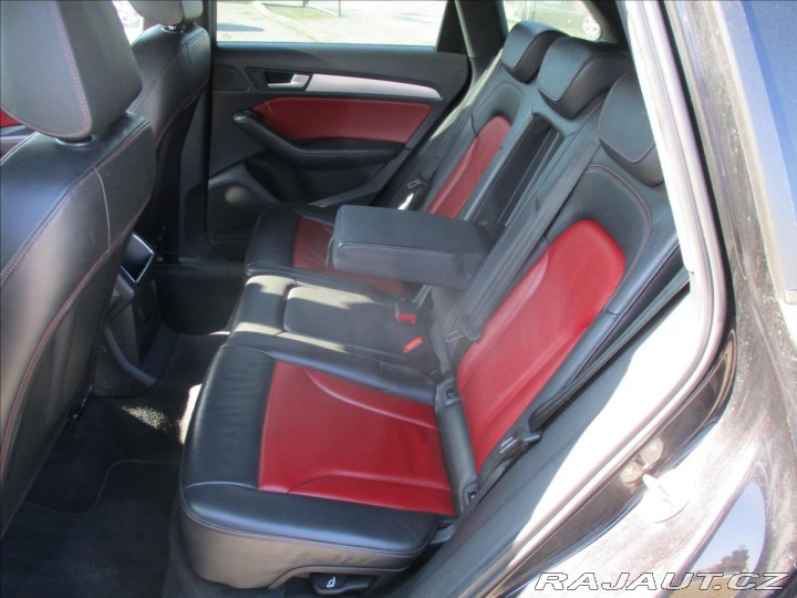 Audi SQ5 3,0 d 230kw Quattro Indiv 2013