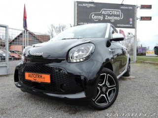 Smart Forfour EQ TOP 1.200 km TOP 2021
