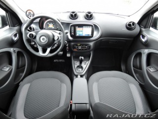 Smart Forfour EQ TOP 1.200 km TOP 2021
