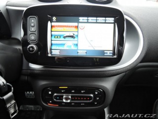 Smart Forfour EQ TOP 1.200 km TOP 2021