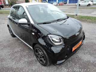 Smart Forfour EQ TOP 1.200 km TOP 2021