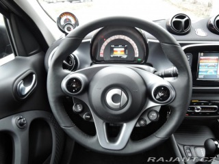 Smart Forfour EQ TOP 1.200 km TOP 2021