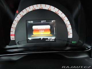 Smart Forfour EQ TOP 1.200 km TOP 2021