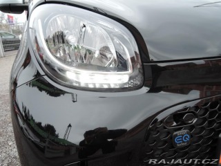 Smart Forfour EQ TOP 1.200 km TOP 2021