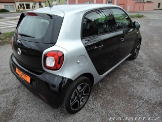 Smart Forfour EQ TOP 1.200 km TOP 2021