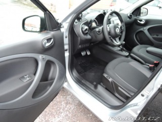 Smart Forfour EQ TOP 1.200 km TOP 2021