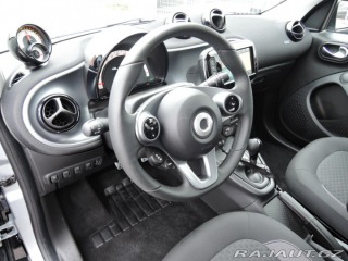 Smart Forfour EQ TOP 1.200 km TOP 2021