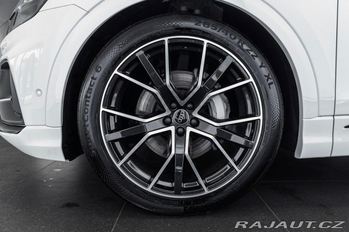 Audi Q8 55 TFSI quattro S line/4z 1800