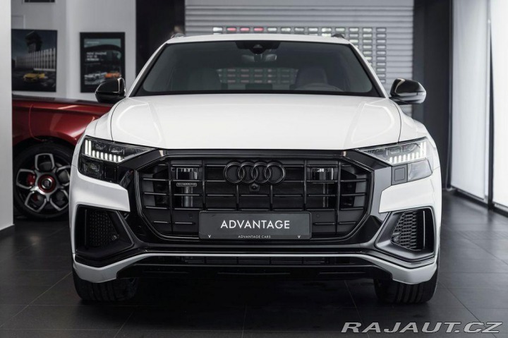 Audi Q8 55 TFSI quattro S line/4z 1800
