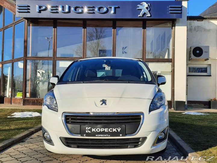 Peugeot 5008 ACTIVE 1,6e-HDi 2-T 7M 2014