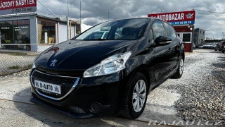 Peugeot 208 1.2i 60kW*PureTech*Servis