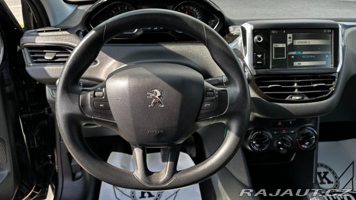 Peugeot 208 1.2i 60kW*PureTech*Servis 2014
