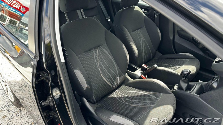 Peugeot 208 1.2i 60kW*PureTech*Servis 2014
