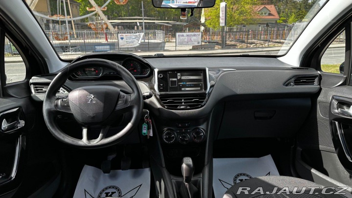 Peugeot 208 1.2i 60kW*PureTech*Servis 2014