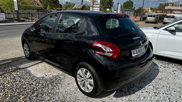 Peugeot 208 1.2i 60kW*PureTech*Servis 2014