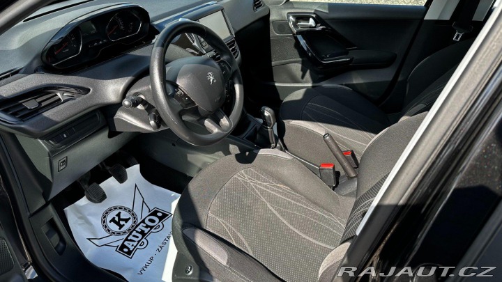 Peugeot 208 1.2i 60kW*PureTech*Servis 2014