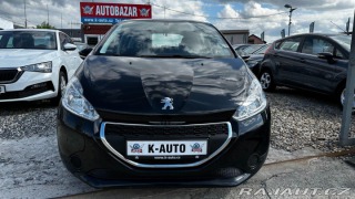 Peugeot 208 1.2i 60kW*PureTech*Servis 2014