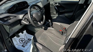Peugeot 208 1.2i 60kW*PureTech*Servis 2014