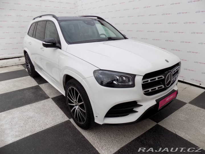 Mercedes-Benz GLS 400d/AMG-Paket/Full-Led/ 2021