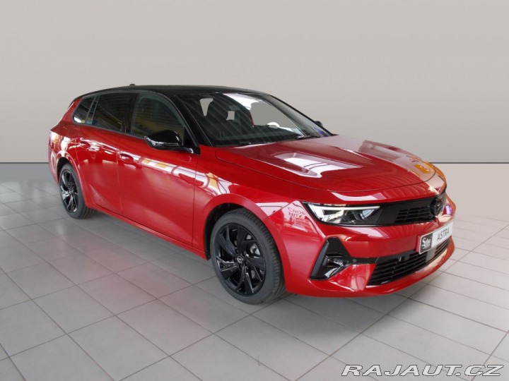 Opel Astra GS ST 1.5 CDTI (96kW/130k 2023