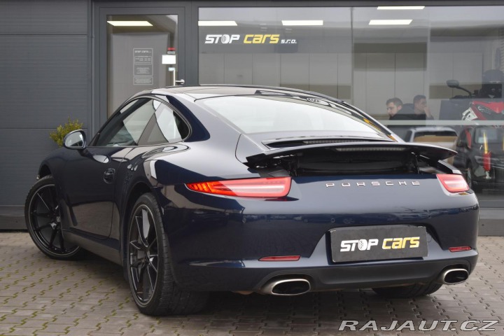 Porsche 911 991 CARRERA*RWD*MANUÁL* 2013