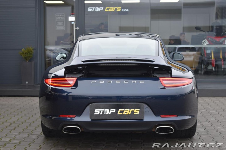 Porsche 911 991 CARRERA*RWD*MANUÁL* 2013